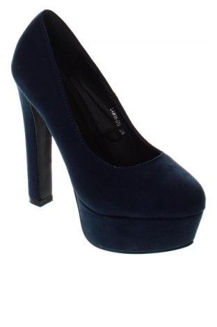 Γυναικεία παπούτσια Tendenz, Μέγεθος 36, Χρώμα Μπλέ, Τιμή 8,19 €