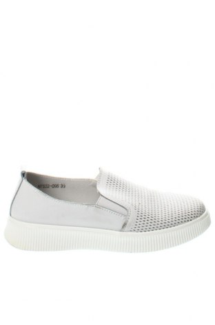 Γυναικεία παπούτσια Tendenz, Μέγεθος 39, Χρώμα Λευκό, Τιμή 18,41 €