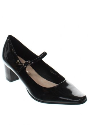Дамски обувки The Divine Factory, Размер 40, Цвят Черен, Цена 40,80 лв.