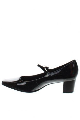Дамски обувки The Divine Factory, Размер 40, Цвят Черен, Цена 40,80 лв.