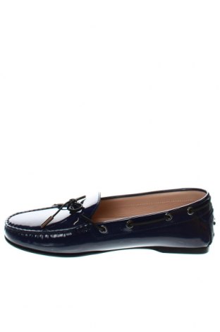 Dámské boty  Tod's, Velikost 40, Barva Modrá, Cena  9 830,00 Kč