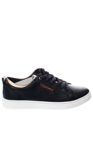 Γυναικεία παπούτσια Tommy Hilfiger, Μέγεθος 39, Χρώμα Μπλέ, Τιμή 65,77 €