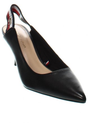 Γυναικεία παπούτσια Tommy Hilfiger, Μέγεθος 37, Χρώμα Μαύρο, Τιμή 60,62 €