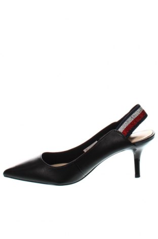 Γυναικεία παπούτσια Tommy Hilfiger, Μέγεθος 37, Χρώμα Μαύρο, Τιμή 60,62 €
