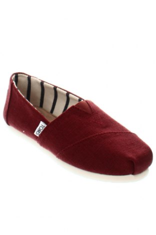 Női cipők Toms, Méret 35, Szín Piros, Ár 4 960 Ft