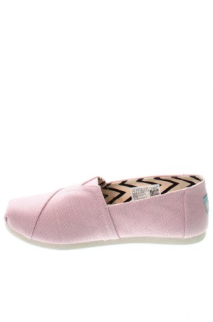 Γυναικεία παπούτσια Toms, Μέγεθος 35, Χρώμα Ρόζ , Τιμή 52,58 €