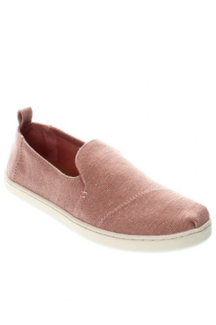 Дамски обувки Toms, Размер 36, Цвят Розов, Цена 102,00 лв.