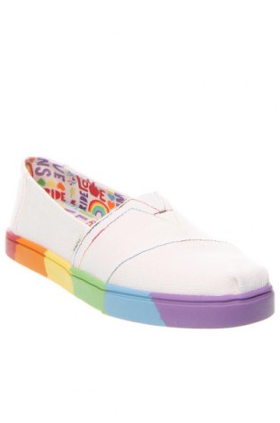 Дамски обувки Toms, Размер 35, Цвят Бял, Цена 53,04 лв.