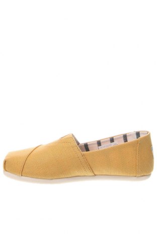 Dámské boty  Toms, Velikost 35, Barva Žlutá, Cena  1 478,00 Kč