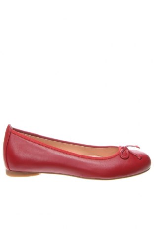 Дамски обувки Unisa, Размер 37, Цвят Червен, Цена 104,50 лв.