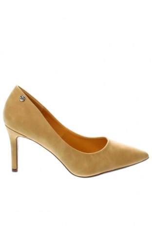Γυναικεία παπούτσια Xti, Μέγεθος 39, Χρώμα Κίτρινο, Τιμή 17,88 €