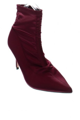 Дамски обувки Zara, Размер 41, Цвят Розов, Цена 14,80 лв.