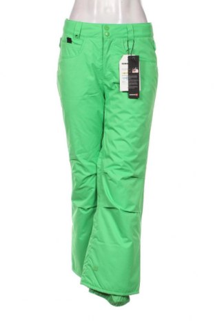 Dámské kalhoty , Velikost M, Barva Zelená, Cena  584,00 Kč