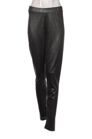 Pantaloni de femei, Mărime XL, Culoare Argintiu, Preț 20,03 Lei