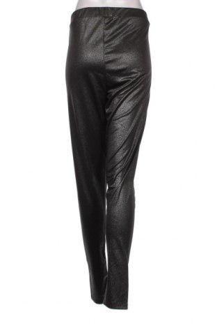 Pantaloni de femei, Mărime XL, Culoare Argintiu, Preț 20,03 Lei