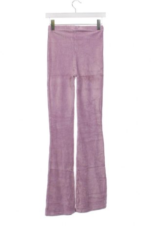 Pantaloni de femei, Mărime XS, Culoare Mov, Preț 39,11 Lei