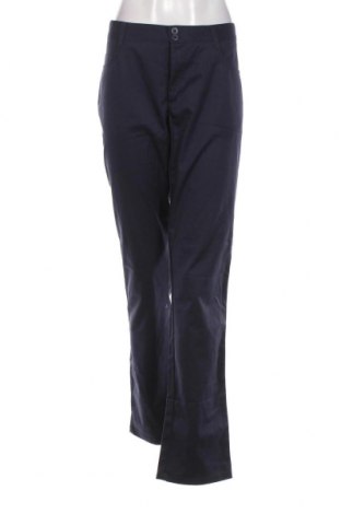 Pantaloni de femei, Mărime XL, Culoare Albastru, Preț 95,39 Lei