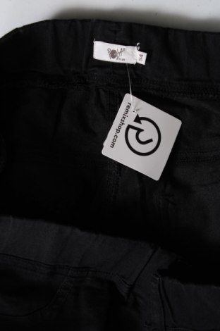 Γυναικείο παντελόνι, Μέγεθος 3XL, Χρώμα Μαύρο, Τιμή 10,76 €