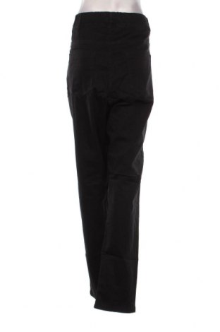 Γυναικείο παντελόνι, Μέγεθος 3XL, Χρώμα Μαύρο, Τιμή 10,76 €