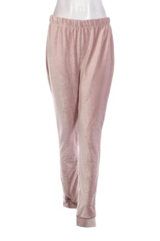 Γυναικείο παντελόνι, Μέγεθος L, Χρώμα Ρόζ , Τιμή 4,84 €