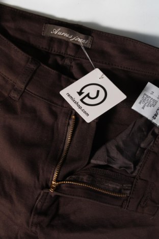 Дамски панталон, Размер L, Цвят Кафяв, Цена 6,96 лв.