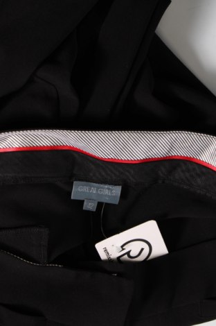 Γυναικείο παντελόνι, Μέγεθος XL, Χρώμα Μαύρο, Τιμή 15,40 €