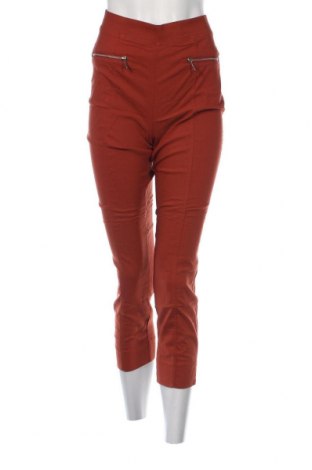 Дамски панталон, Размер L, Цвят Оранжев, Цена 4,35 лв.