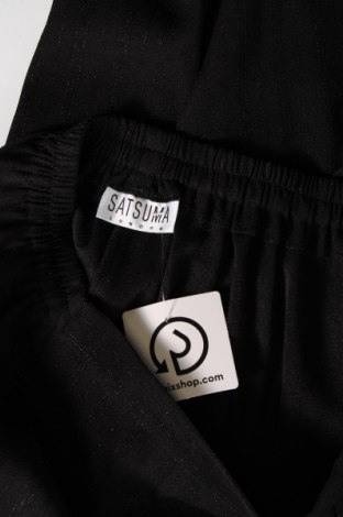 Γυναικείο παντελόνι, Μέγεθος M, Χρώμα Μαύρο, Τιμή 14,91 €