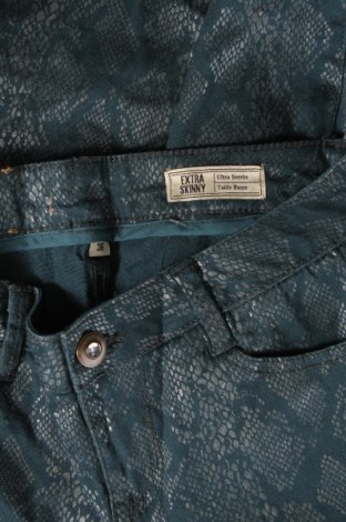 Dámské kalhoty , Velikost S, Barva Modrá, Cena  106,00 Kč