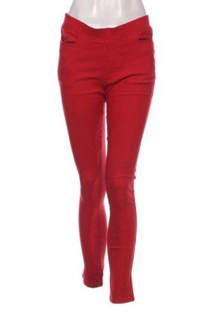 Pantaloni de femei, Mărime M, Culoare Roșu, Preț 95,39 Lei