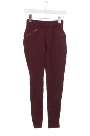 Pantaloni de femei, Mărime XS, Culoare Roșu, Preț 17,17 Lei