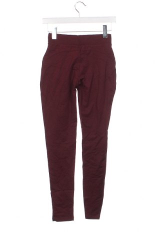 Damenhose, Größe XS, Farbe Rot, Preis € 2,99