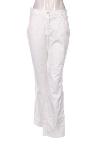 Pantaloni de femei, Mărime M, Culoare Alb, Preț 35,91 Lei