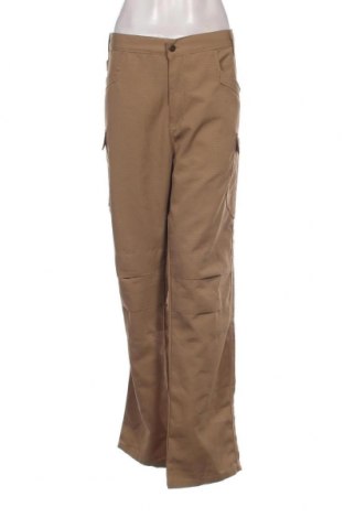 Pantaloni de femei, Mărime XXL, Culoare Bej, Preț 32,07 Lei