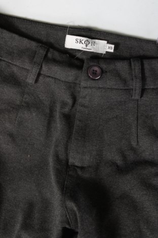 Дамски панталон, Размер XS, Цвят Сив, Цена 6,96 лв.