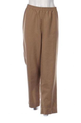 Γυναικείο παντελόνι, Μέγεθος XXL, Χρώμα  Μπέζ, Τιμή 12,00 €