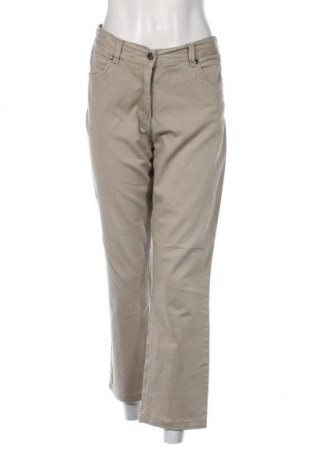 Pantaloni de femei, Mărime L, Culoare Bej, Preț 35,91 Lei