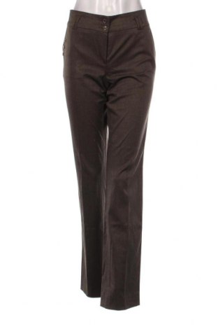 Pantaloni de femei, Mărime L, Culoare Maro, Preț 40,26 Lei