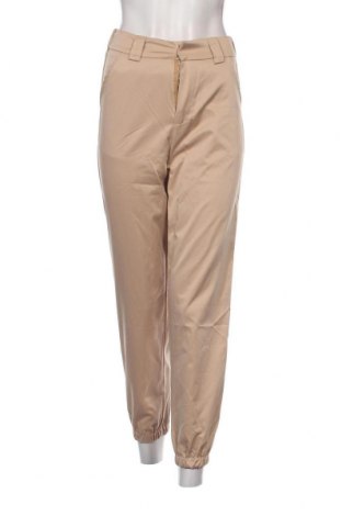 Pantaloni de femei, Mărime S, Culoare Bej, Preț 25,76 Lei