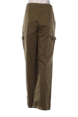 Γυναικείο παντελόνι, Μέγεθος XXL, Χρώμα Πράσινο, Τιμή 7,69 €