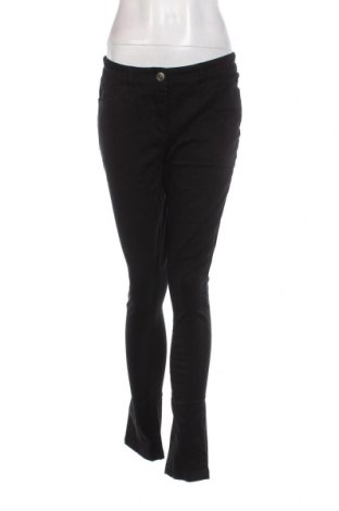 Дамски панталон 3 Suisses, Размер M, Цвят Черен, Цена 6,96 лв.