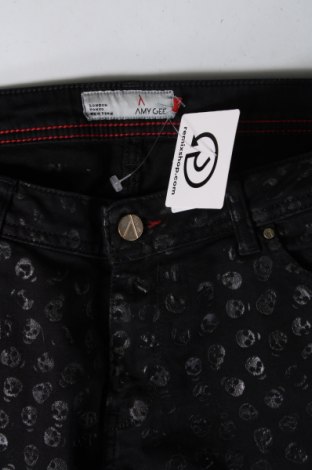 Дамски панталон AMY GEE, Размер XL, Цвят Черен, Цена 9,80 лв.