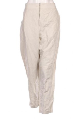 Γυναικείο παντελόνι ASOS, Μέγεθος L, Χρώμα  Μπέζ, Τιμή 8,60 €