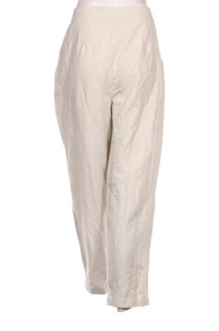 Pantaloni de femei ASOS, Mărime L, Culoare Bej, Preț 73,98 Lei