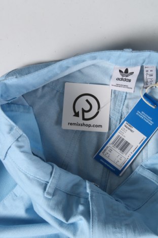 Damskie spodnie Adidas Originals, Rozmiar XXS, Kolor Niebieski, Cena 58,37 zł