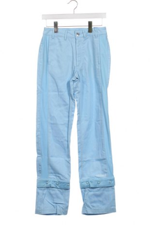 Дамски панталон Adidas Originals, Размер XXS, Цвят Син, Цена 51,10 лв.