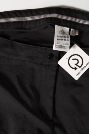Pantaloni de femei Adidas, Mărime XXL, Culoare Negru, Preț 99,49 Lei