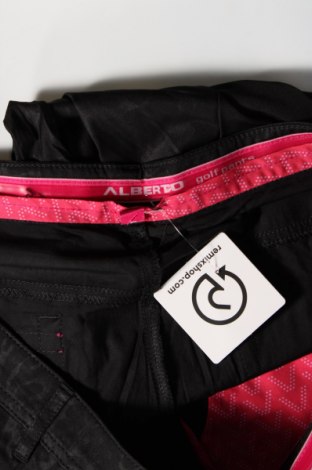 Γυναικείο παντελόνι Alberto, Μέγεθος XXL, Χρώμα Μαύρο, Τιμή 30,31 €