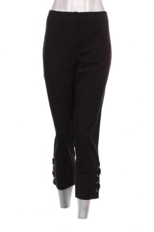 Pantaloni de femei Alfani, Mărime L, Culoare Negru, Preț 95,39 Lei