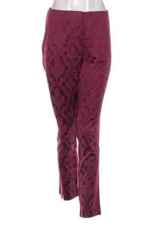 Дамски панталон Alfredo Pauly, Размер L, Цвят Лилав, Цена 8,99 лв.